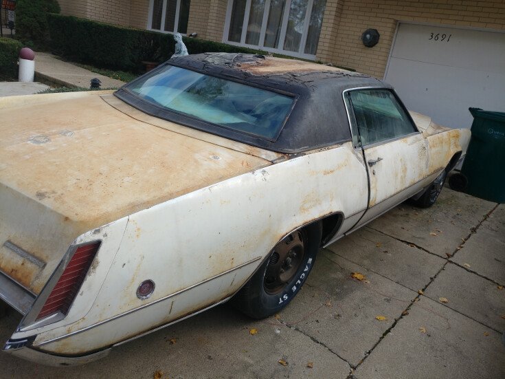 Thumbnail Photo undefined for 1968 Cadillac Eldorado Coupe